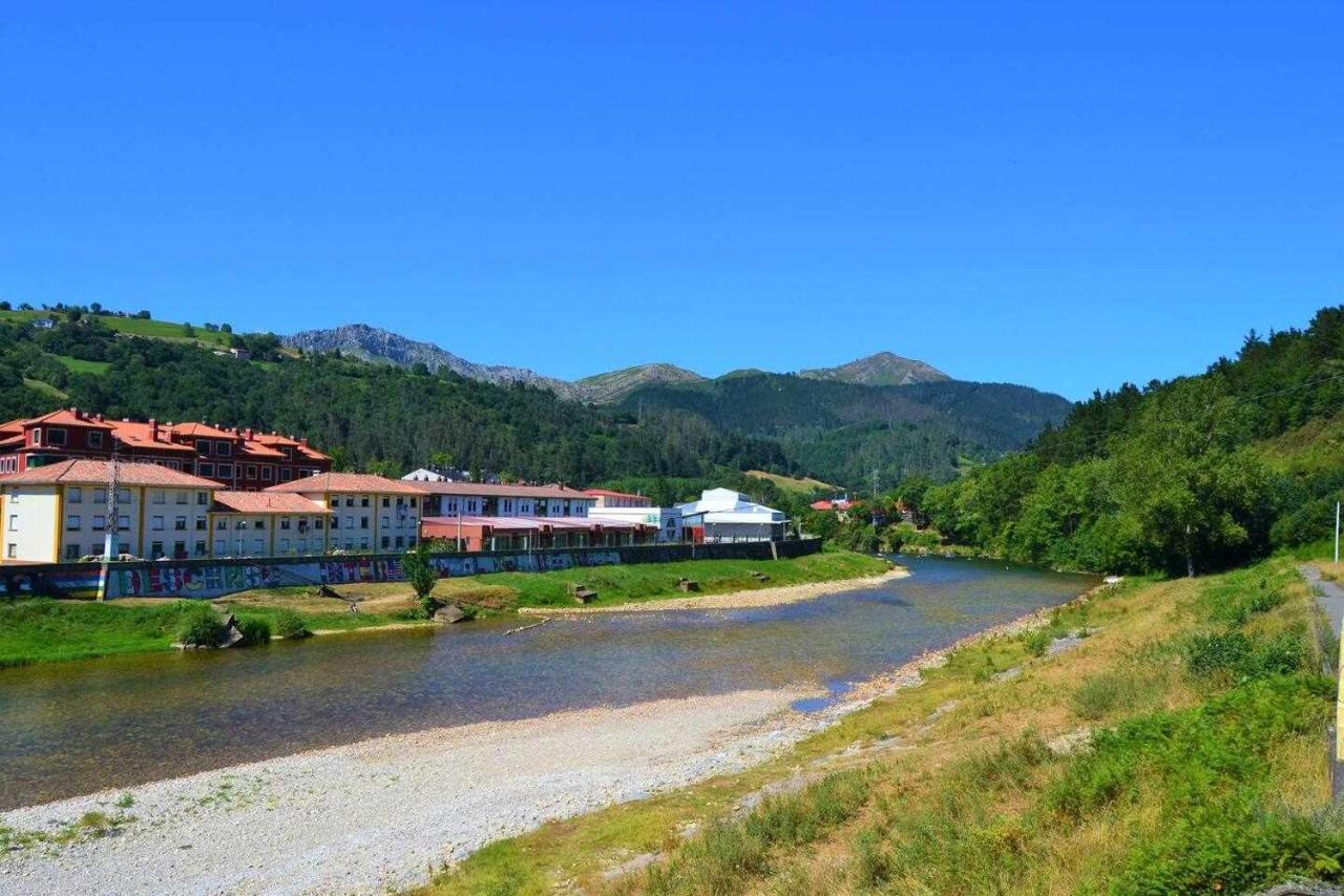 Apartamento Encanto del Sella Onís Esterno foto