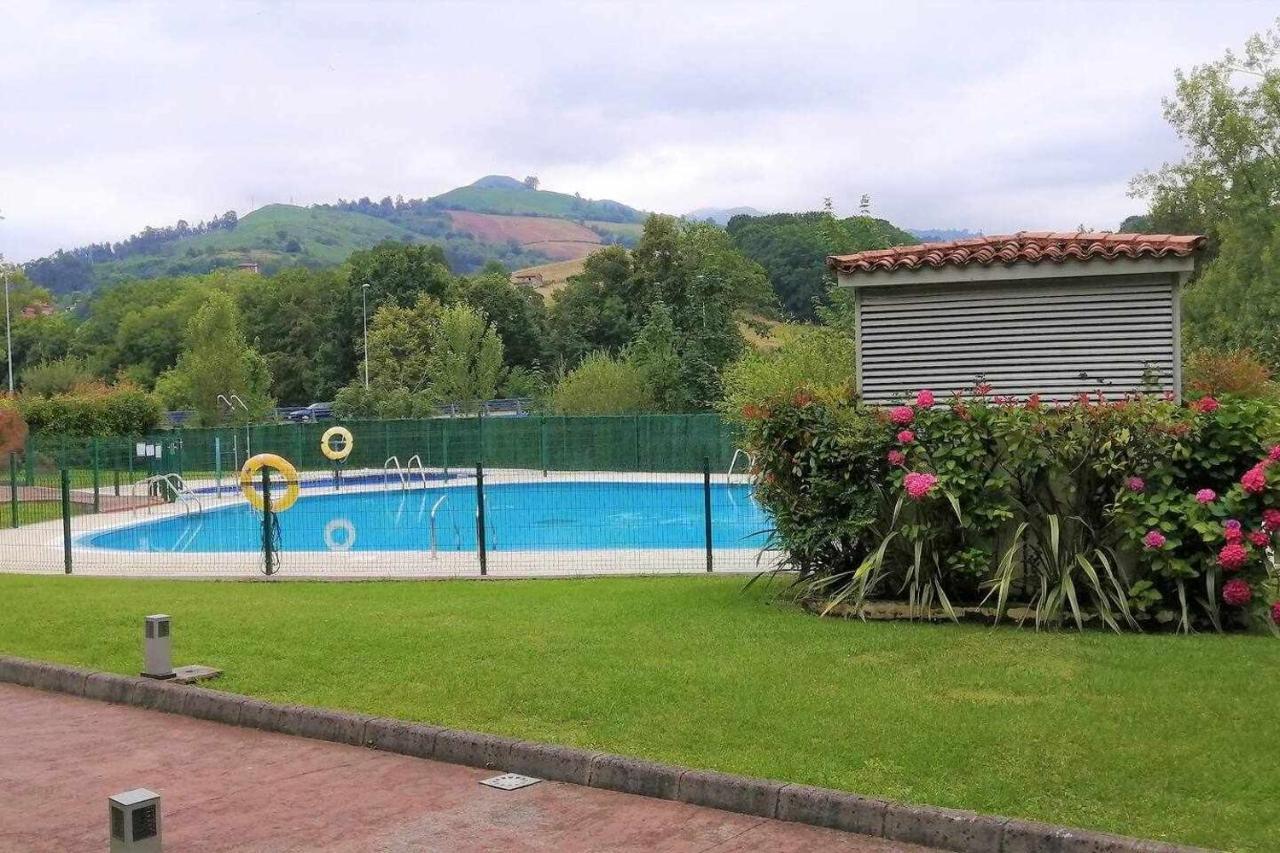Apartamento Encanto del Sella Onís Esterno foto
