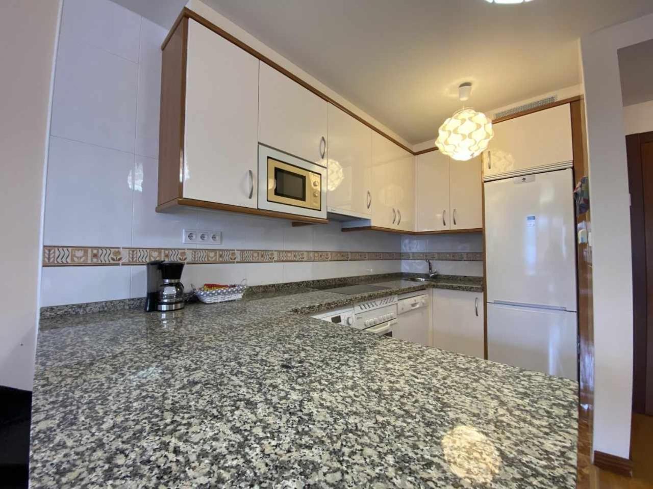 Apartamento Encanto del Sella Onís Esterno foto